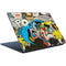 DC Comics Batman and Robin Vintage Action Pose Surface Laptop Skin